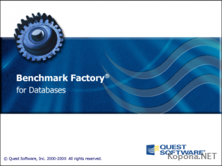 Quest Benchmark Factory v5.7.1g.504