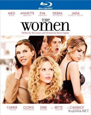  / The Women (2008) BDRip 720p