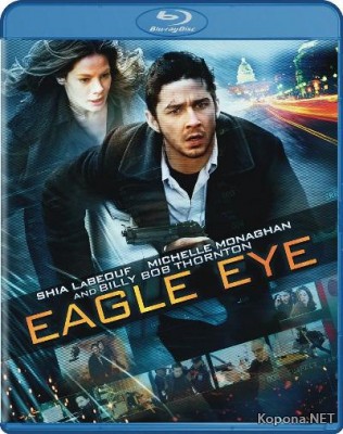   / Eagle Eye (2008) BDRip 720p