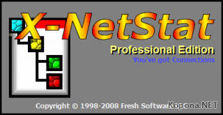 X-NetStat Professional v5.54