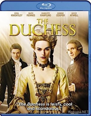  / The Duchess (2008) BDRip 720p