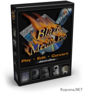 Blaze Media Pro 8.02 Special Edition