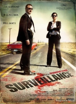  / Surveillance (2008) DVD5