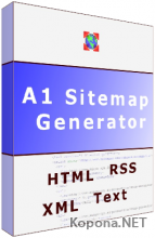 Micro-Sys A1 Sitemap Generator 1.8.4 Multilingual