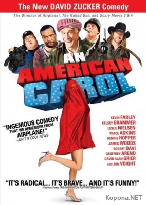  / An American Carol (2008/DVDRip/DVD5)