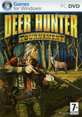 Deer Hunter Tournament (RUS/ENG/2008)