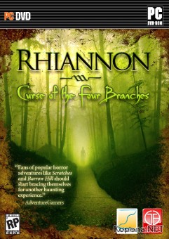 Rhiannon: Curse of the Four Branches (RUS/ENG/2008)