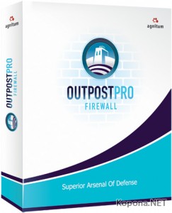 Agnitum Outpost Firewall Pro 2009 v6.5.5.2535