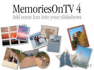 MemoriesOnTV Pro v4.1.1 + 
