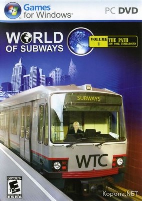 World of Subways Vol.1 - New York Underground "The Path" (RUS/ENG/2008)