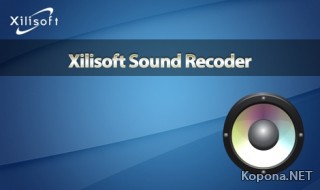 Xilisoft Sound Recorder v1.0.49 build 1225