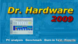 Dr.Hardware 2009 v9.9.2e