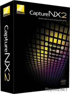 Nikon Capture NX v2.1.1