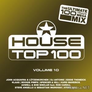 VA - House Top 100 Vol.10 - 2CD (2009)