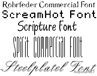 Apply Design (R-S) Commercial Fonts by TYPO