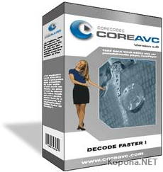 CoreAVC Professional Edition v1.9.0