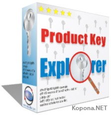 Product Key Explorer 2.1.5