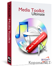 Xilisoft Media Toolkit Ultimate 5.0.50.0403