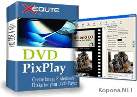 DVD PixPlay Professional v4.1.0.212
