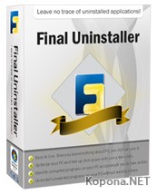 Final Uninstaller 2.1.8.364