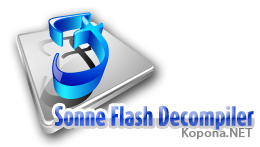 Sonne Flash Decompiler v5.0.2.0126