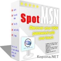Nsasoft SpotMSN v1.8.3