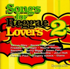 VA - Songs For Reggae Lovers 2 - 2CD (2009)