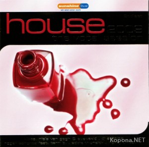 VA - House The Vocal Session 2009 - 2CD (2009)