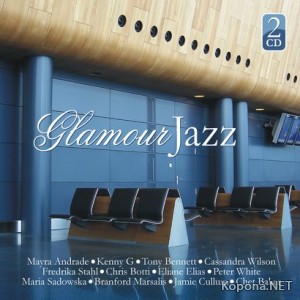 VA - Glamour Jazz - 2CD (2009)