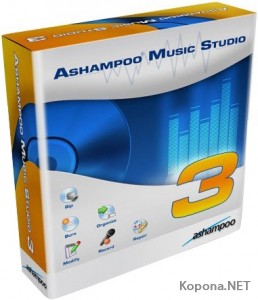 Ashampoo Music Studio 3 v3.50