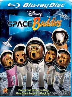   / Space Buddies (2009) BDRip 720p