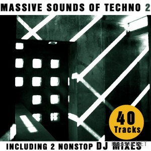 VA - Massive Sounds of Techno 2 WEB (2009)