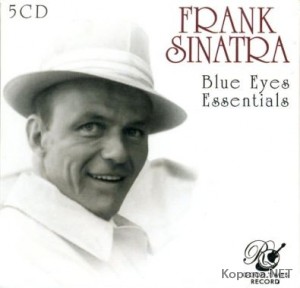 Frank Sinatra - Blue Eyes Essentials - 5CD (2008)