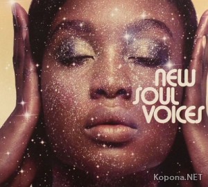 VA - New Soul Voices (LC00877) - CD (2009)