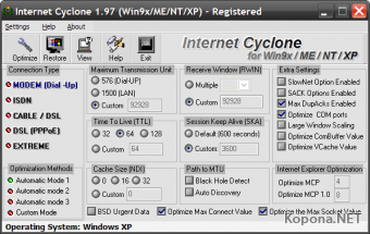 Internet Cyclone v1.97