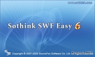 Sothink SWF Easy v6.1.90205