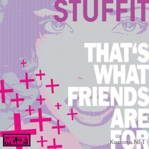 Stuffit - That's What Friends Are For - WEB (2009)