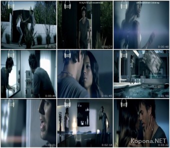 Enrique Iglesias feat Ciara - Takin back my love - x264 (2009)