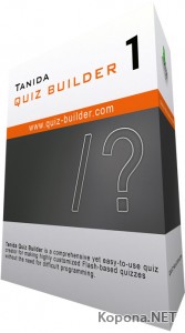 Tanida Quiz Builder v1.3.0
