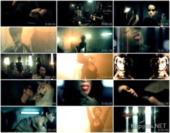 Rihanna - Disturbia - XviD (2008)