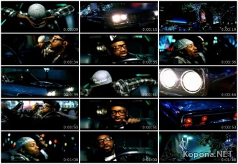 Bow Wow ft Jermaine Dupri - Roc The Mic - DVDRIP/x264 (2009)