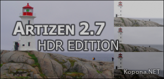 Artizen HDR 2.7.4