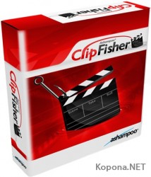 Ashampoo ClipFisher 1.20