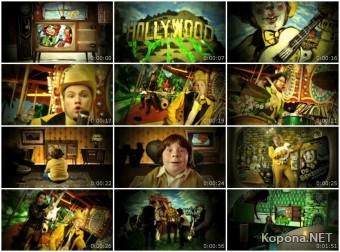 Fall Out Boy - Americas Suitehearts - DVDRip/x264 (2009)