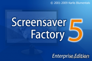 Blumentals Screensaver Factory Enterprise v5.0 Retail