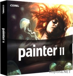 Corel Painter v11.0.1.42 SP1 *KEYGEN*