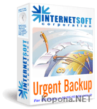 InternetSoft Urgent Backup v3.10 retail FOSI