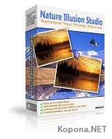 NufSoft Nature Illusion Studio v3.00