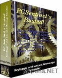 PC Sentinel Busted.Net v2.5.1