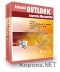 DataNumen Advanced Outlook Express Recovery 2.0 retail - FOSI